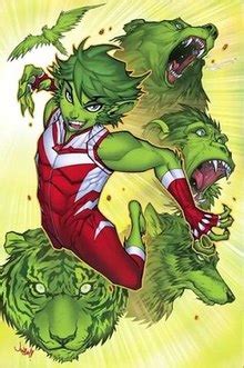 beast boy backstory|beast boy wikipedia.